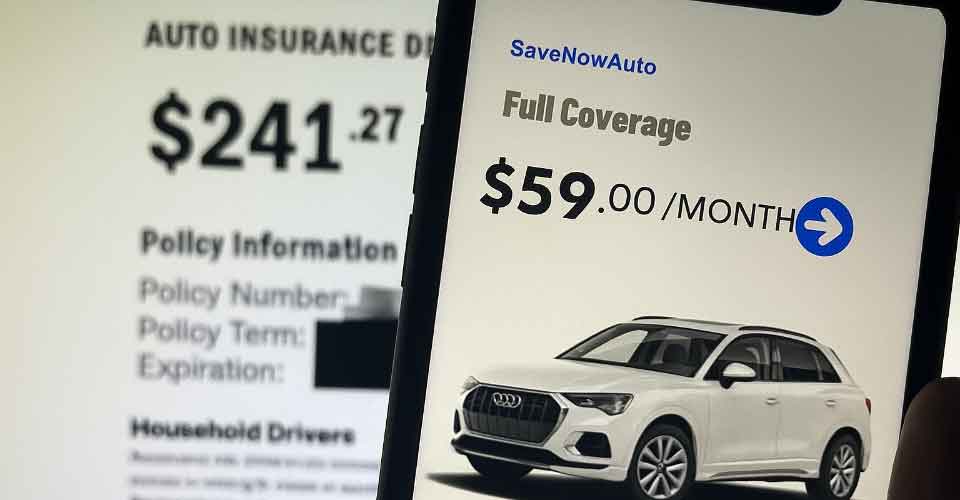 Cut your auto insurance rates