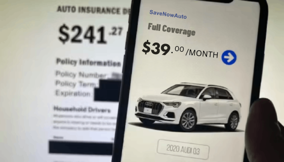 Cut your auto insurance rates